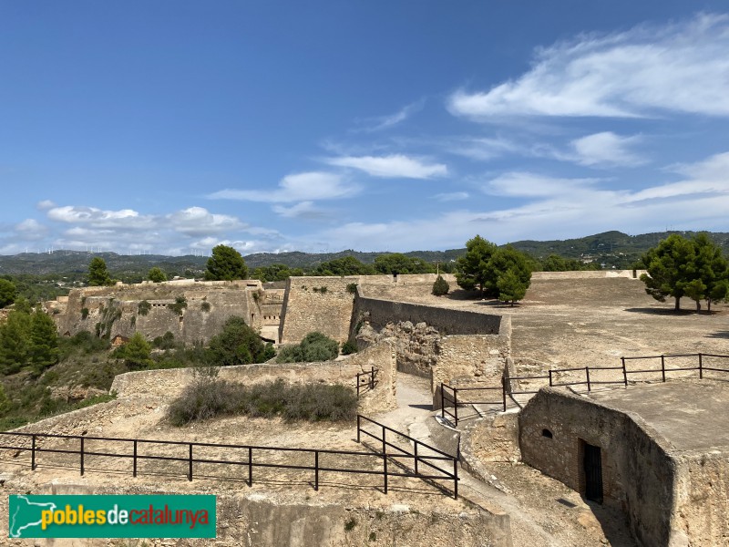 Tortosa - Avançades de Sant Joan