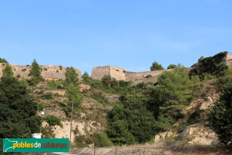 Tortosa - Avançades de Sant Joan