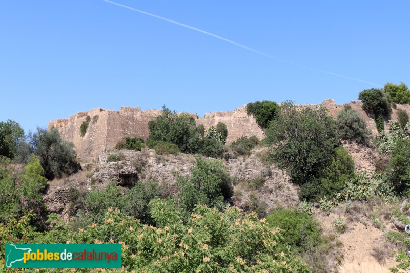 Tortosa - Fort de la Victòria (Foto: Albert Esteves, 2021) Tortosa - Fort de la Victòria