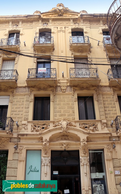 Tortosa - Casa Lamote de Grignon