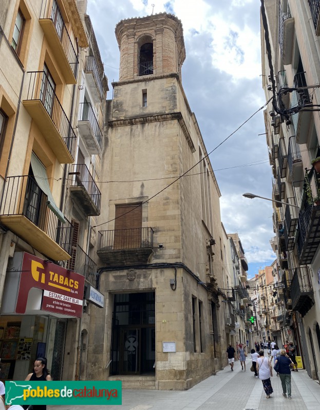 Tortosa - Església de Sant Blai