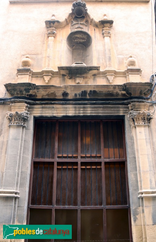 Tortosa - Església de Sant Blai