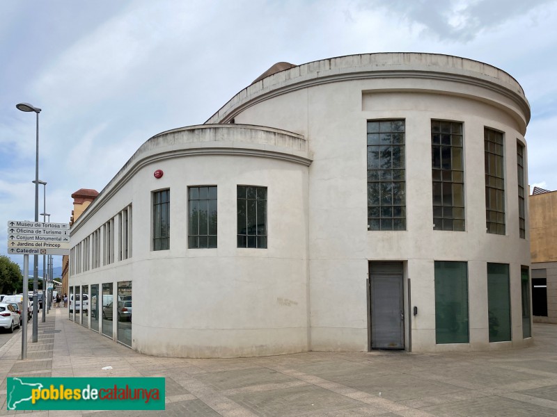 Tortosa - Antic Mercat del Peix