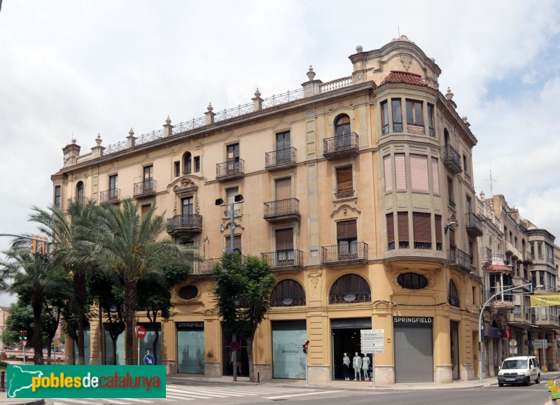 Tortosa - Casa Vericat