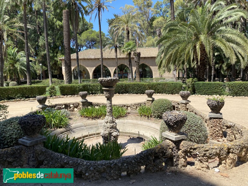 Tortosa - Parc de Teodor González