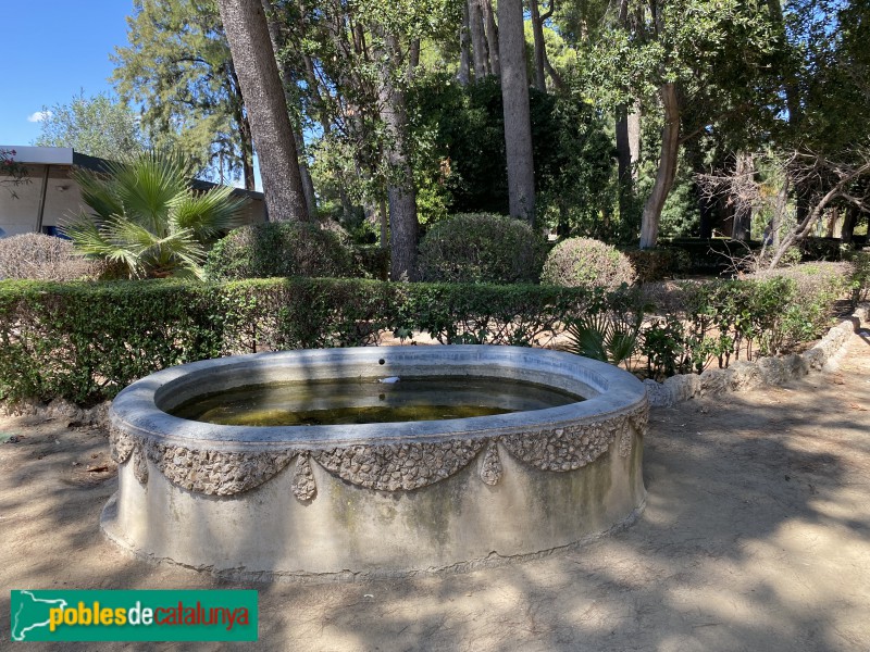 Tortosa - Parc de Teodor González