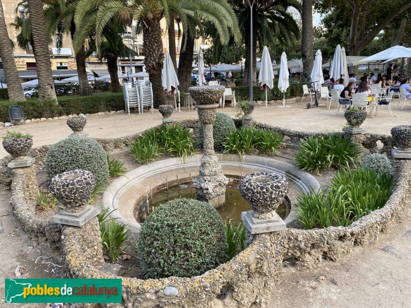 Tortosa - Parc de Teodor González