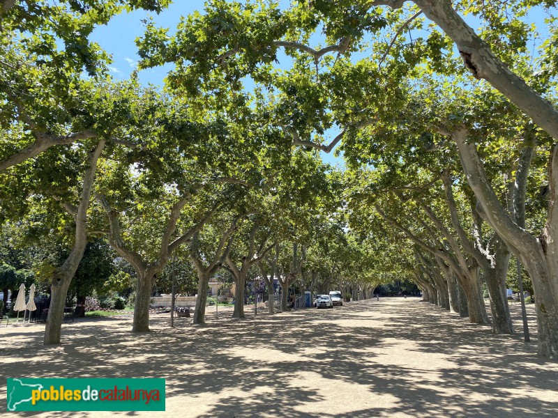 Tortosa - Parc de Teodor González