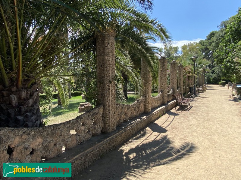 Tortosa - Parc de Teodor González