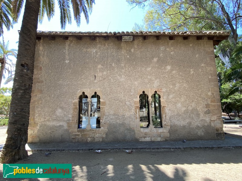 Tortosa - Llotja o Porxo del Blat