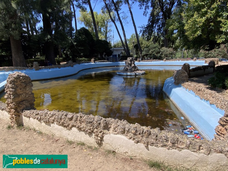 Tortosa - Parc de Teodor González