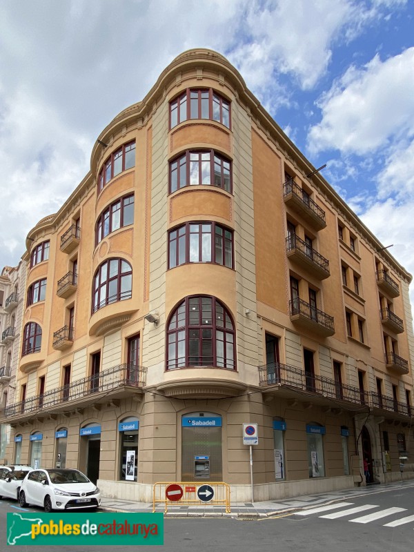 Tortosa - Centre de Comerç