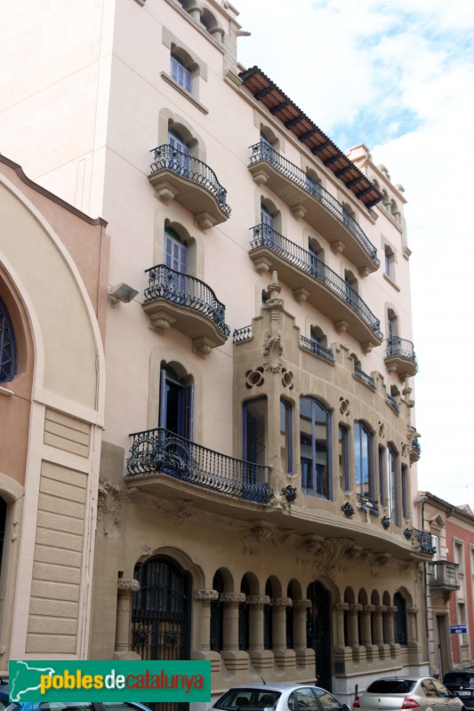 Tortosa - Casa Bau