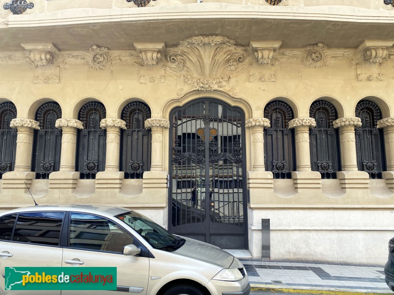 Tortosa - Casa Bau