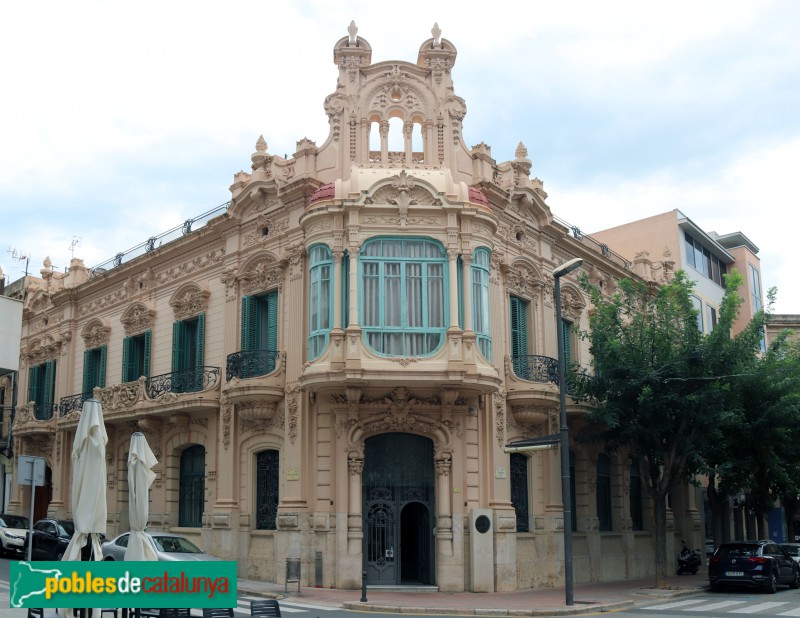 Tortosa - Casa Brunet