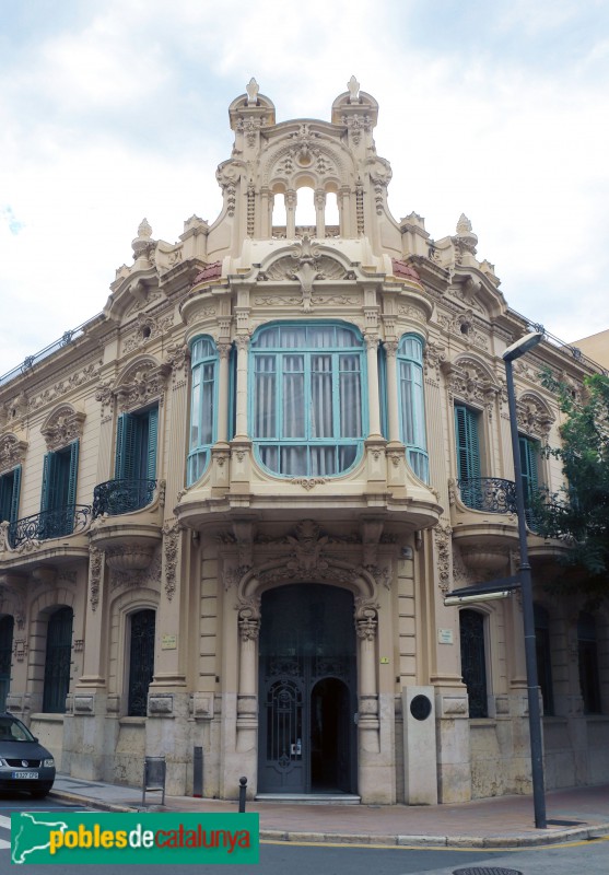 Tortosa - Casa Brunet