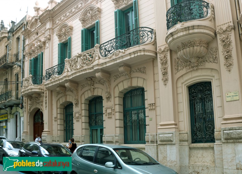 Tortosa - Casa Brunet