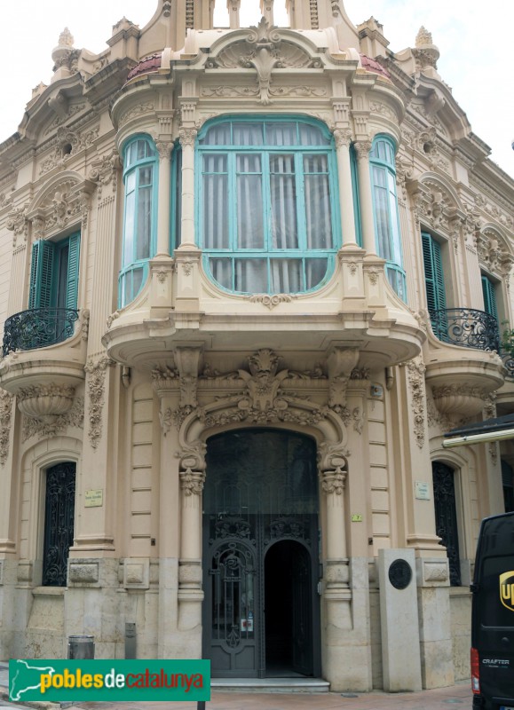 Tortosa - Casa Brunet