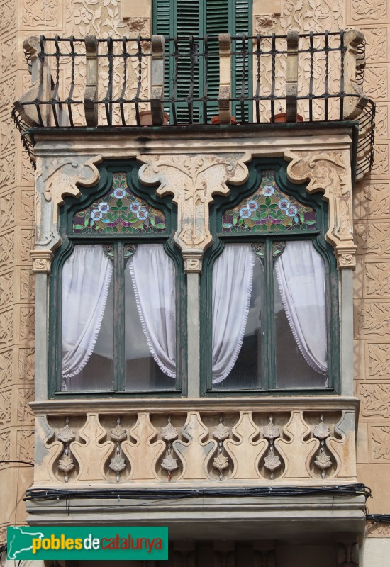 Tortosa - Casa Segarra o Matheu