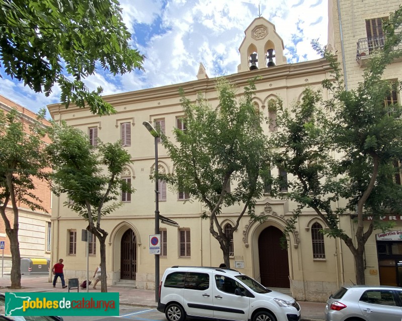 Tortosa - Convent de les Serves de Jesús