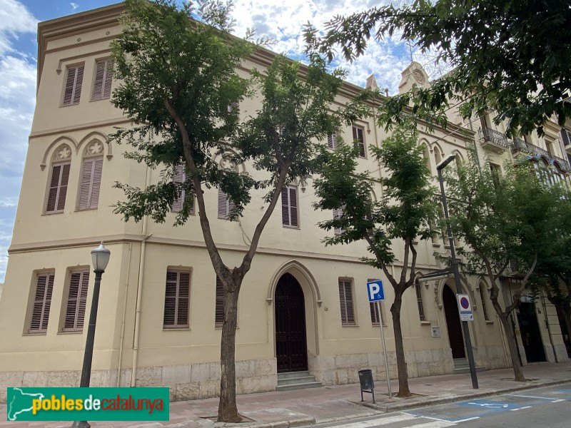 Tortosa - Convent de les Serves de Jesús