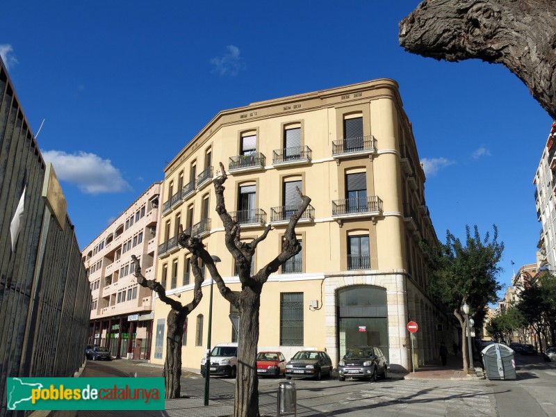 Tortosa - Casa Margenat