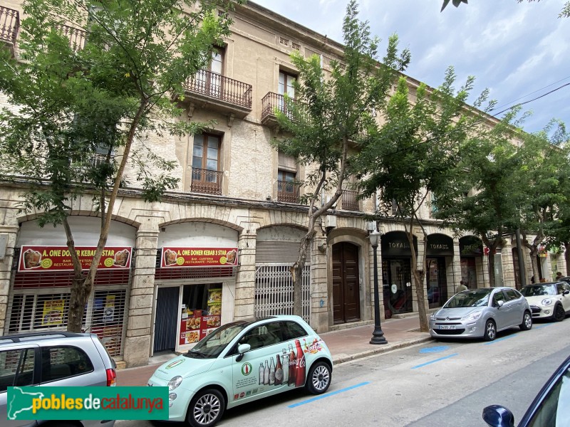 Tortosa - Casa Margenat