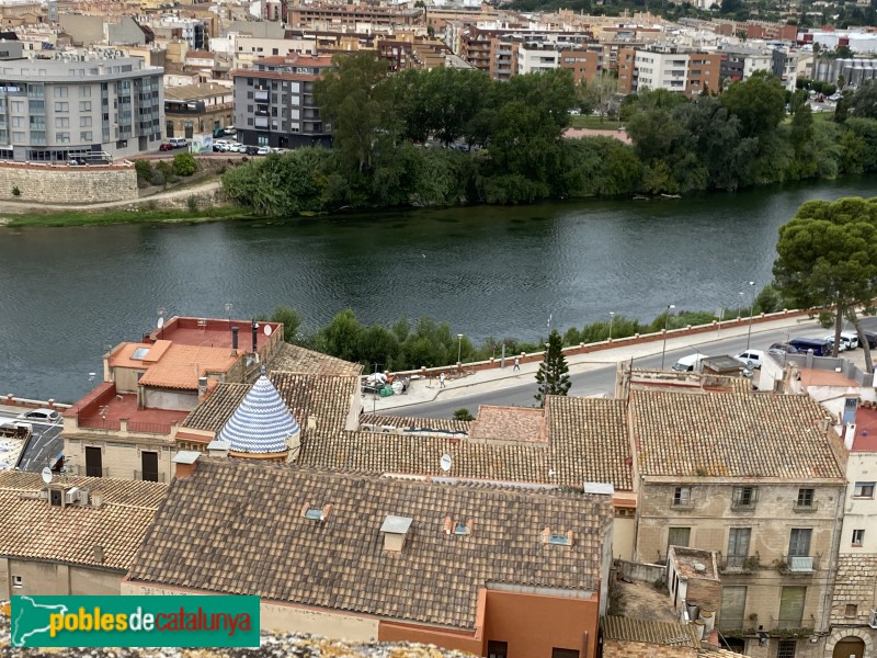 Tortosa - Palau Montagut