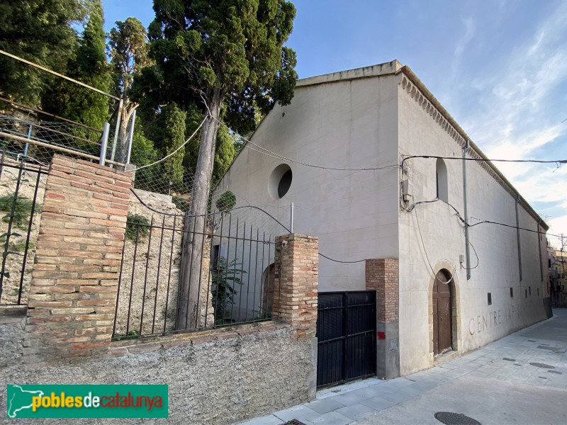 Tortosa - Església de Sant Francesc