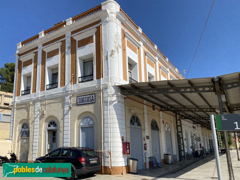 Tortosa - Estació