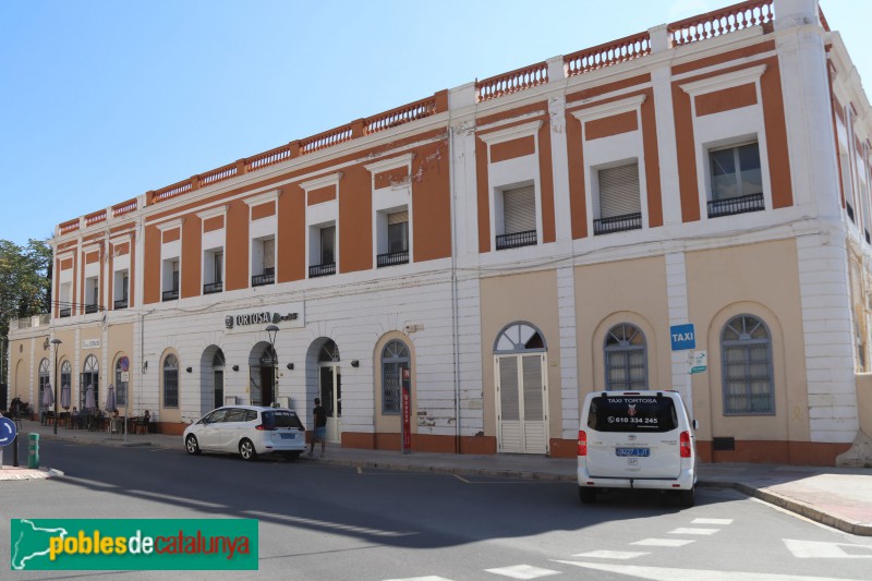 Tortosa - Estació