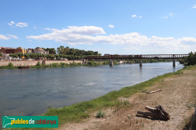 Tortosa - Pont del ferrocarril