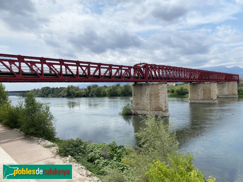 Tortosa - Pont del ferrocarril