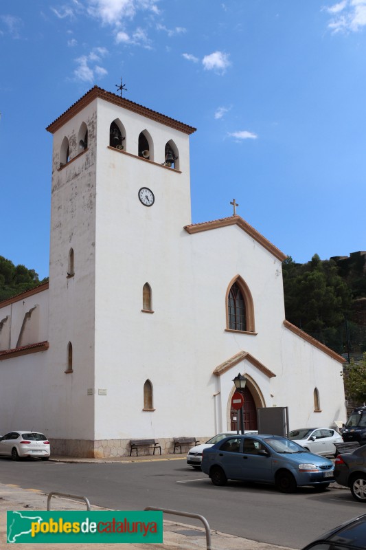 Tortosa - Sant Jaume de Remolins