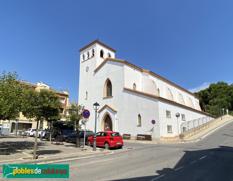 Tortosa - Sant Jaume de Remolins