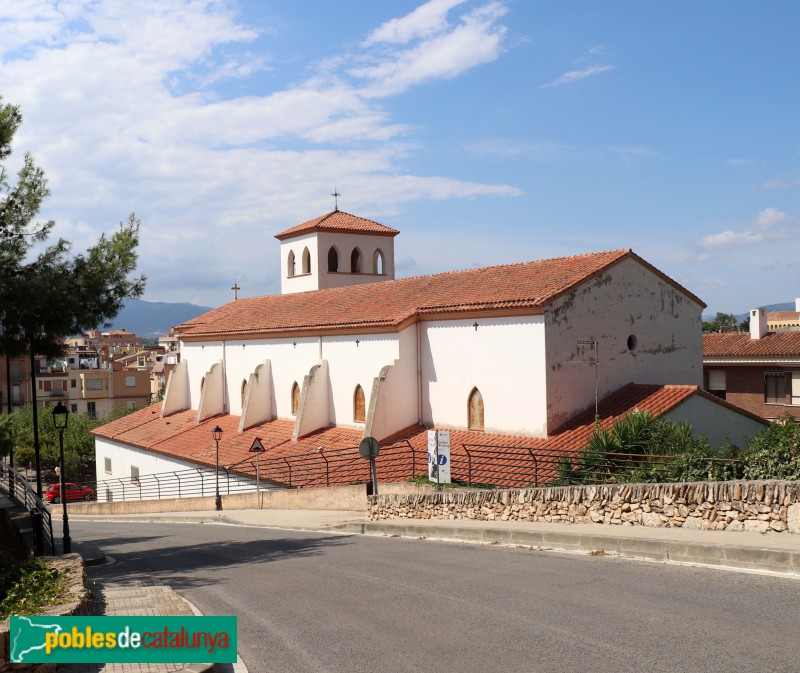 Tortosa - Sant Jaume de Remolins