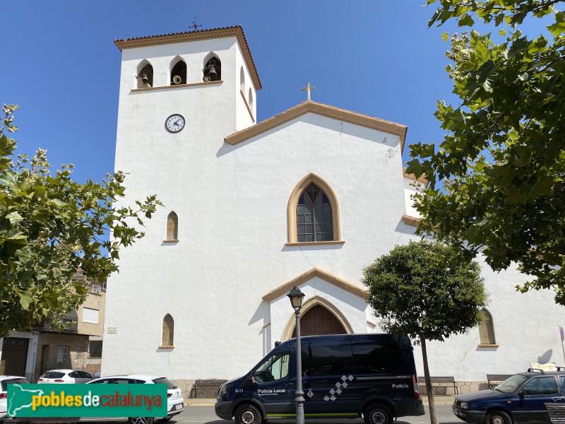 Tortosa - Sant Jaume de Remolins