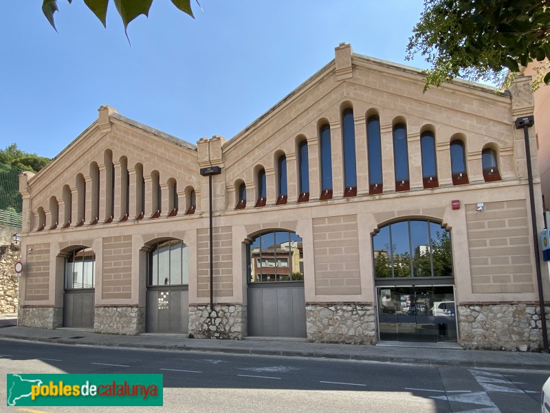 Tortosa - Cooperativa de Santiago