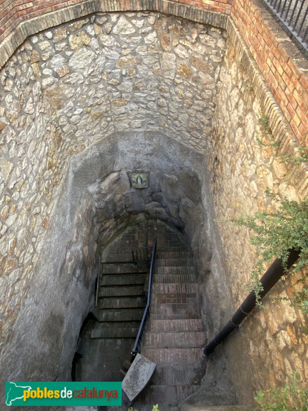 Tortosa - Font de l'Esperança