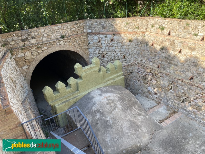 Tortosa - Font de l'Esperança