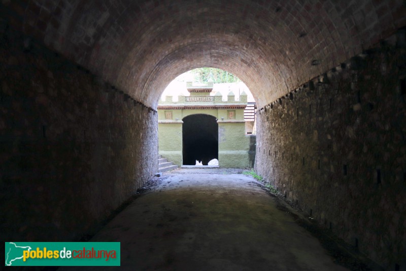 Tortosa - Font de l'Esperança