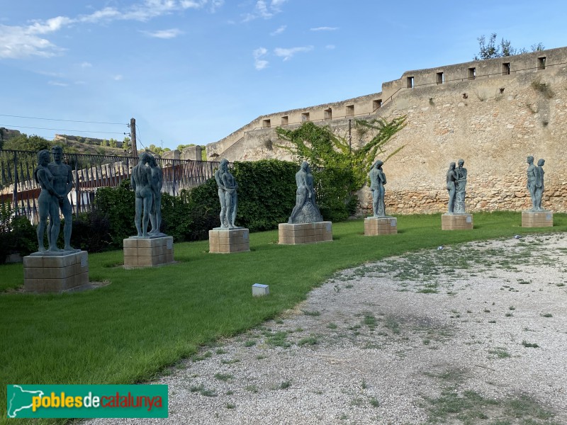 Tortosa - Jardins del Príncep