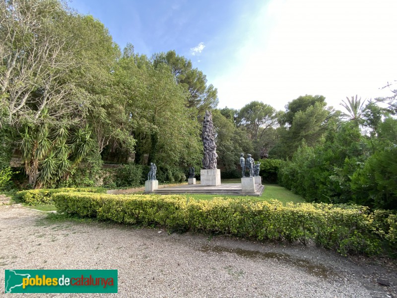 Tortosa - Jardins del Príncep