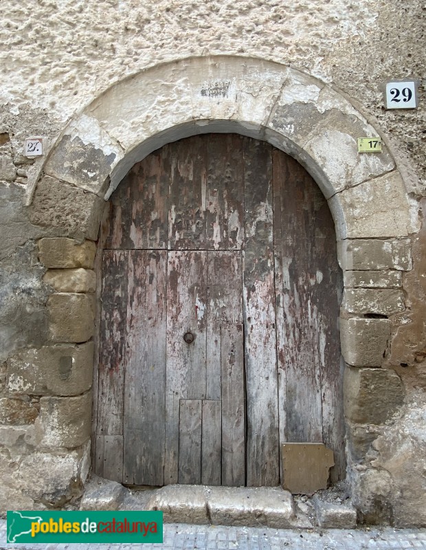 Tortosa - Major de Sant Jaume, 17