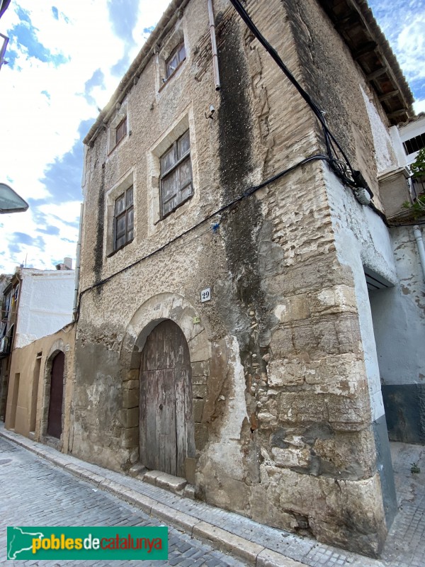 Tortosa - Major de Sant Jaume, 17