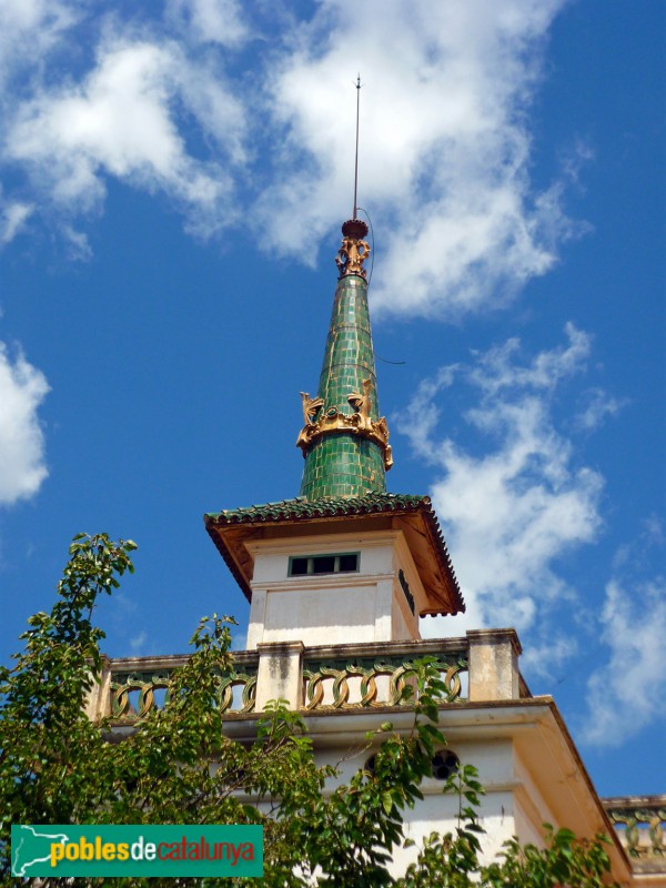 El Vendrell - Casa Nin