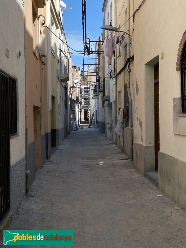 Tortosa - Carrer de l'antic call jueu