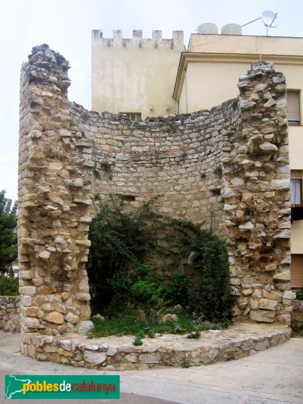 El Vendrell - Torre del Cintoi