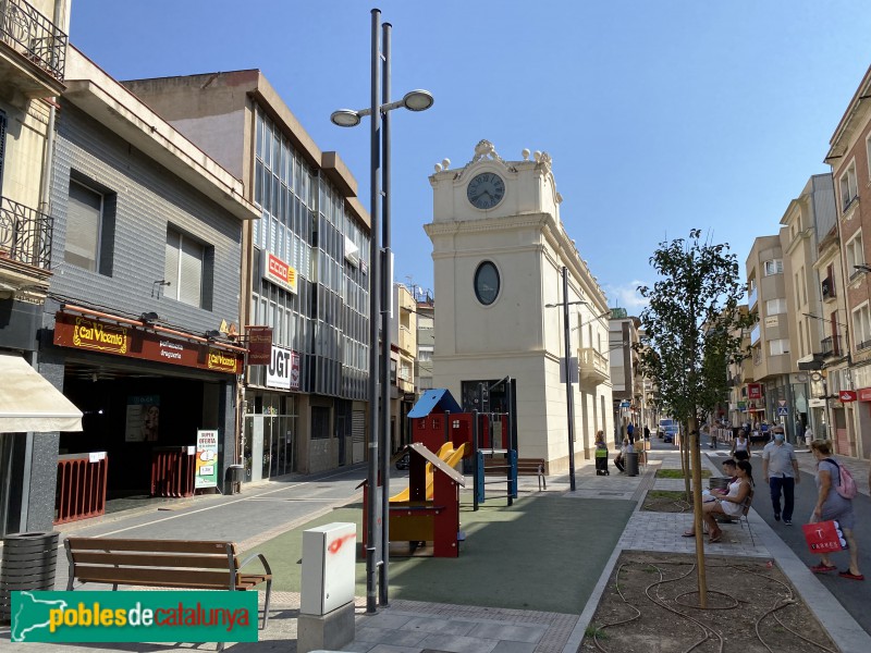 El Vendrell - Antic Banc Comercial de Tarragona