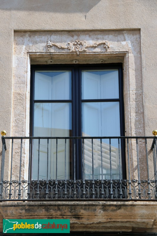 El Vendrell - Cal Palau (Foto: Albert Esteves, 2021) El Vendrell - Cal Palau